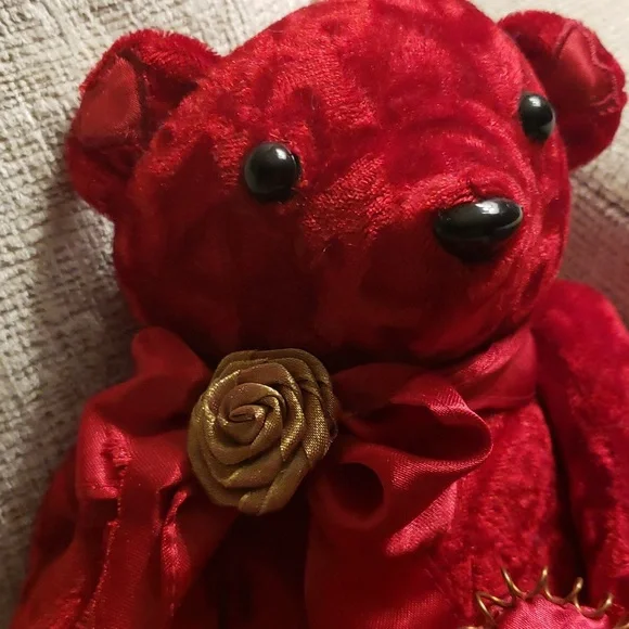 2 pc Bundle  Betsey Johnson Earrings & small makeup bag* - Picture 11 of 13